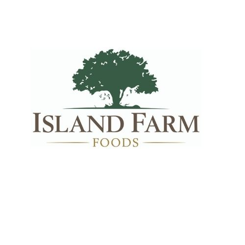 Logo for Island farm Foods